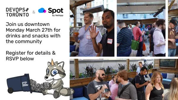 DevOps Toronto, Canada's Largest DevOps Community